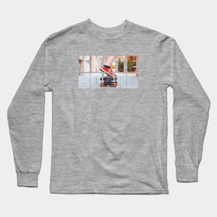 Skateboard Long Sleeve T-Shirt